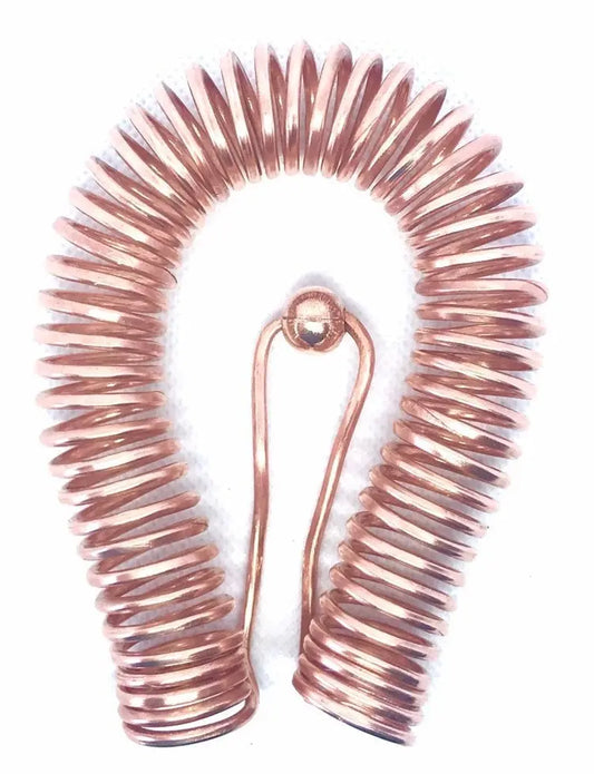 reiki chakra healing Feedback Loop Coil 55 Wind Royal cubit