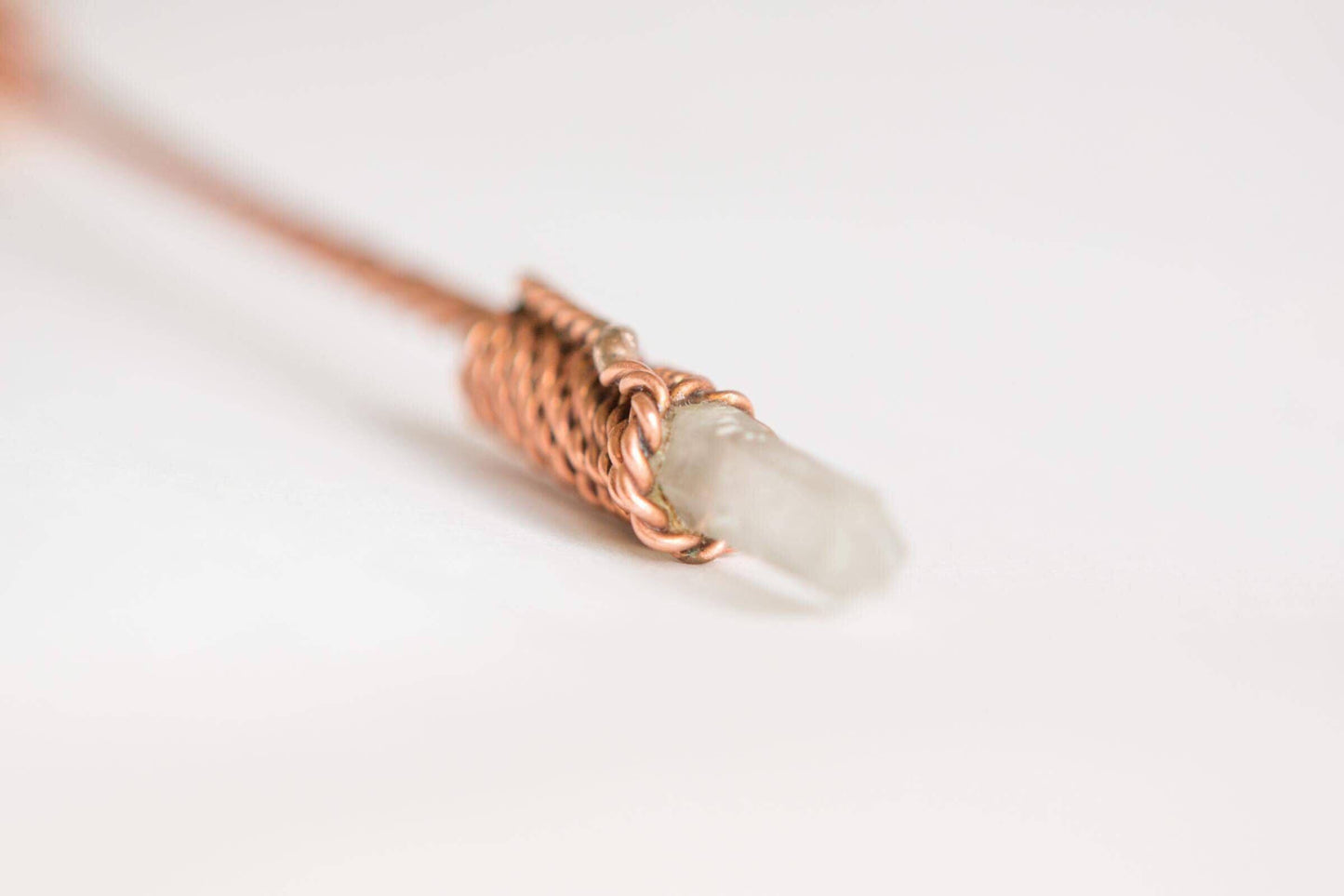 acuvac helaing wand crystal