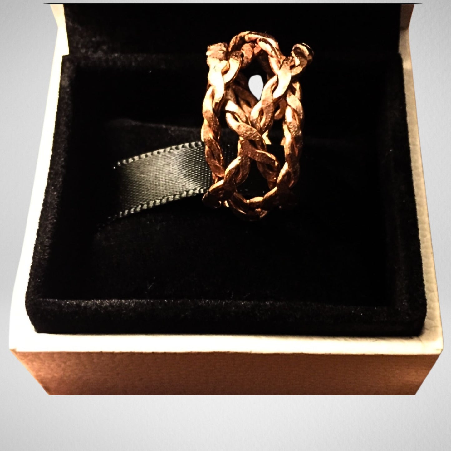 tensor layer ring in box