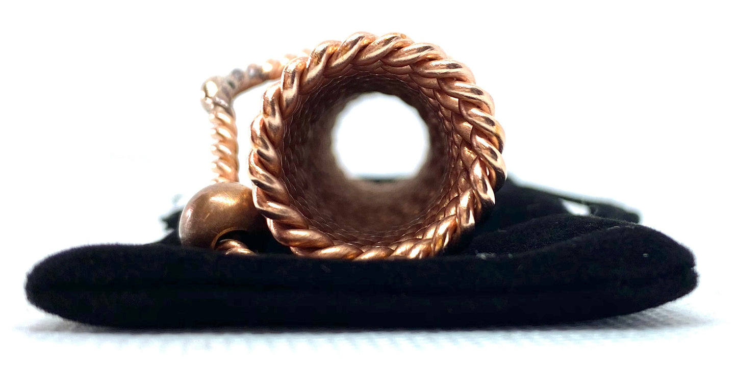 acuvac healing coil in bag