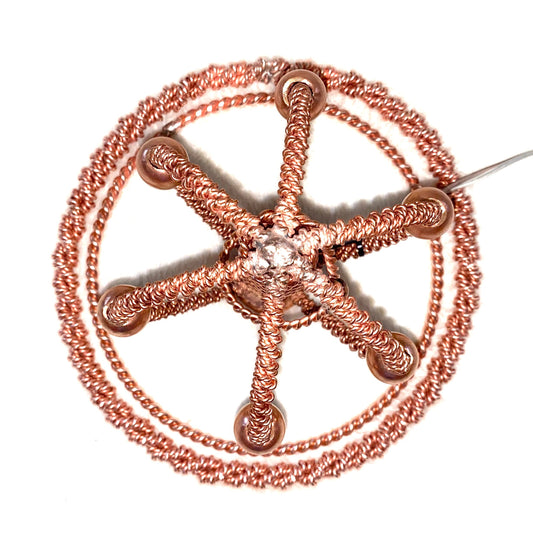 copper emf harmoniser