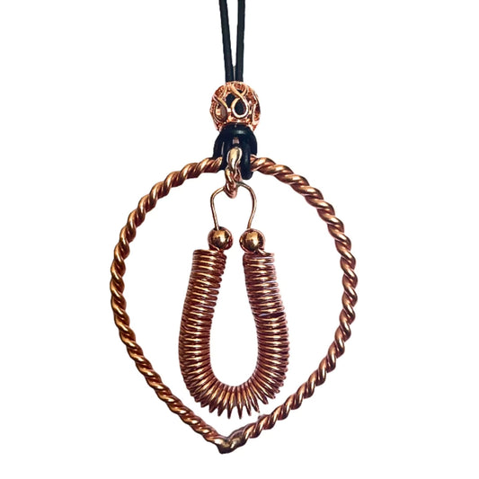 feedback loop pendant