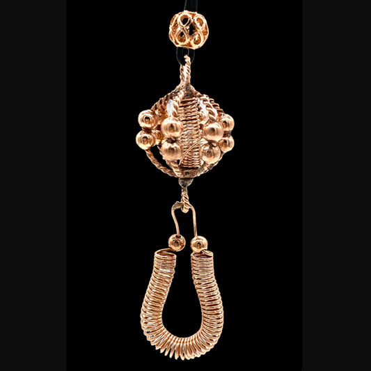 Full Power Enhanced Harmoniser Pendant With Feedback Loop hanging