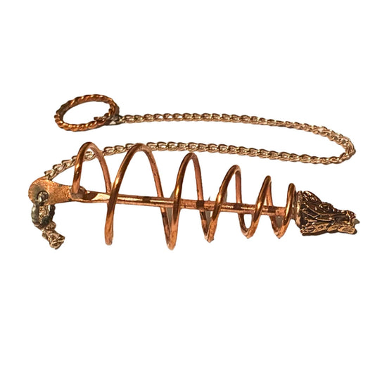 dragon head tip pendulum