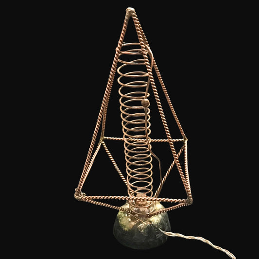 NuGiza Harmoniser pyramid emf protection