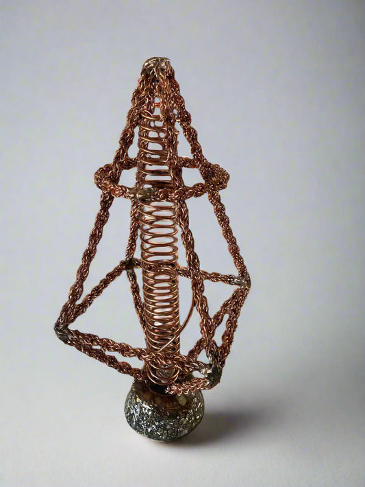 harmoniser emf protection 5G tool healing storm splitter