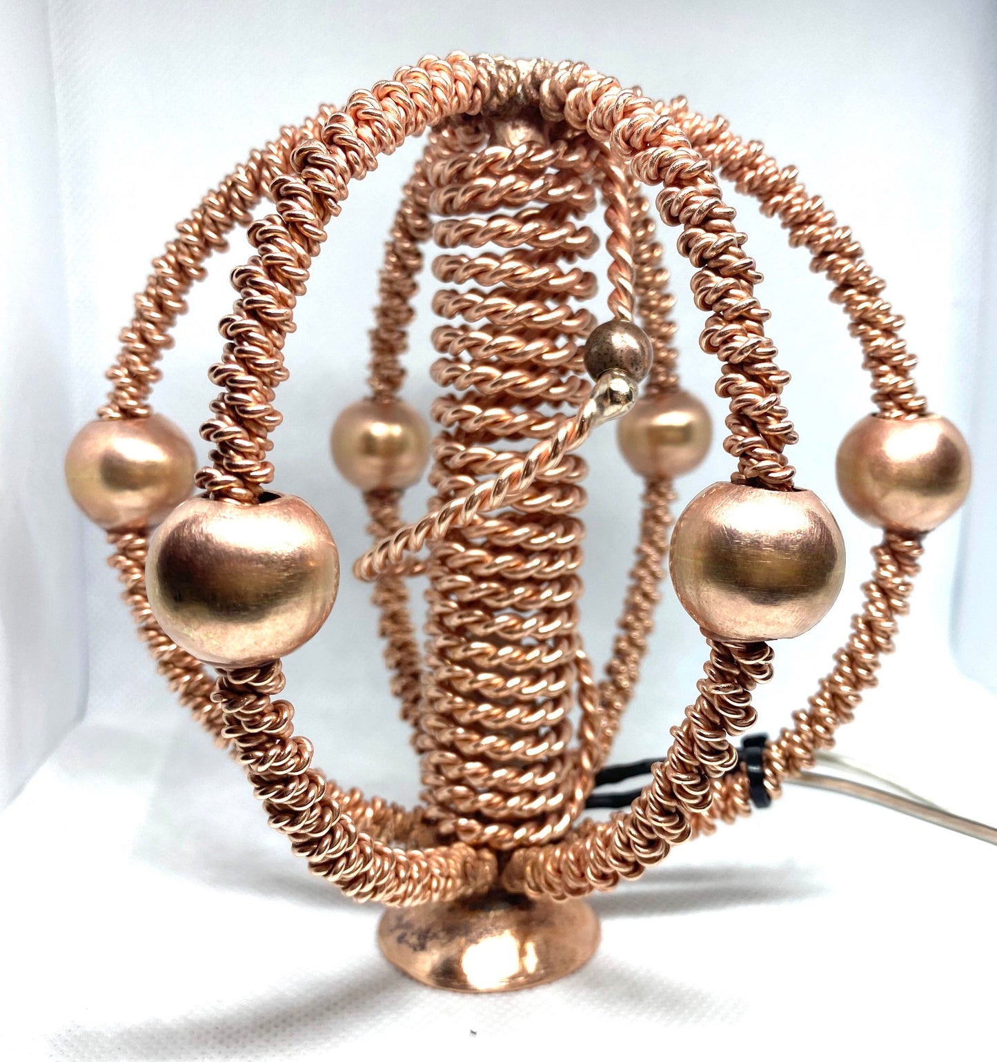 copper emf harmoniser
