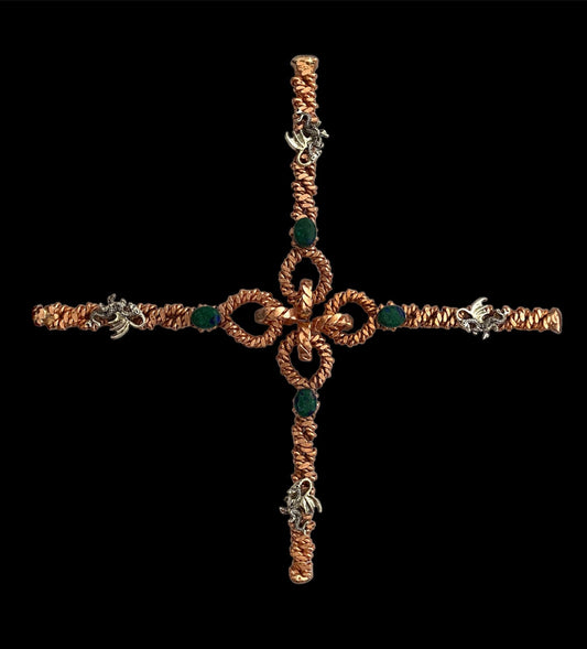 dragon wand copper Labyrinth