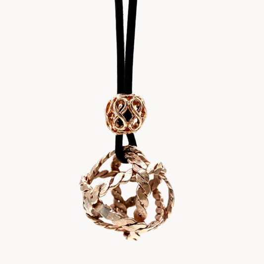 Field Generator Personal Pendant Broadcasting Tool necklace