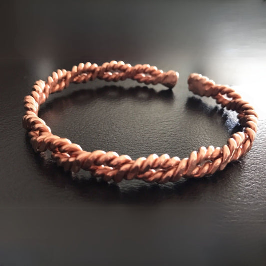 bts bracelet copper emf
