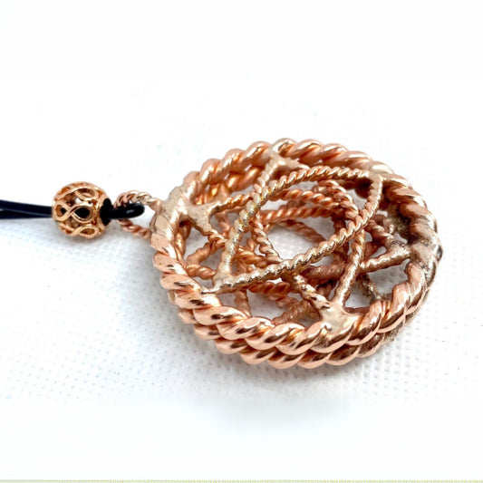 5G Protection necklace Energy Alignment necklace