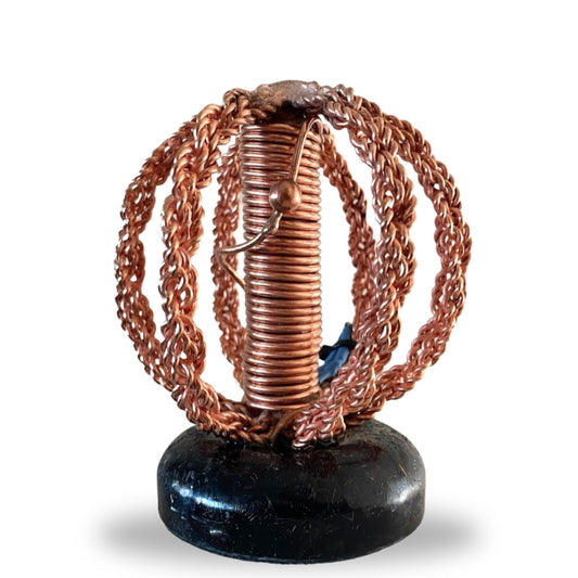 copper Environmental Viper Harmoniser EMF Protection, healing tool