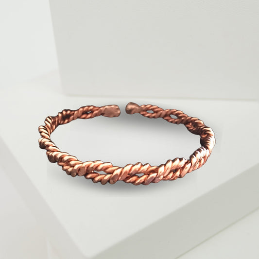 bts bracelet copper