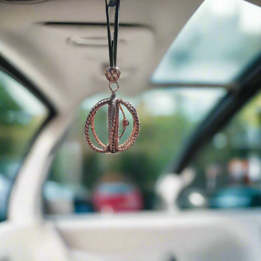 The Carmoniser - Harmoniser for your car Tensor Rings