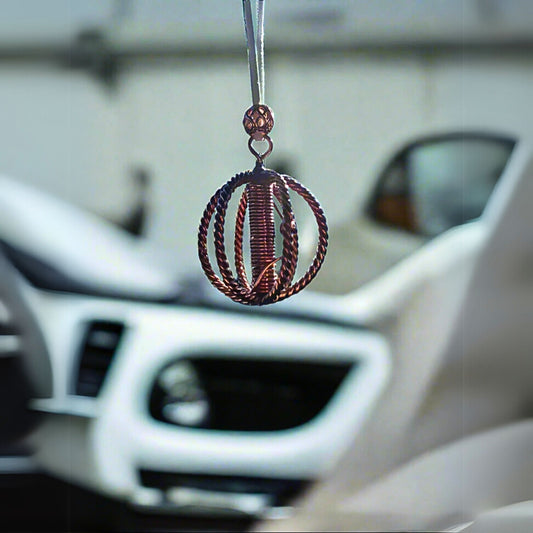 The Carmoniser - Harmoniser for your car Tensor Rings