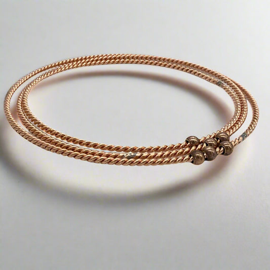 reiki 3 Tensor Rings Trio Practitioner Set, Healing Rings