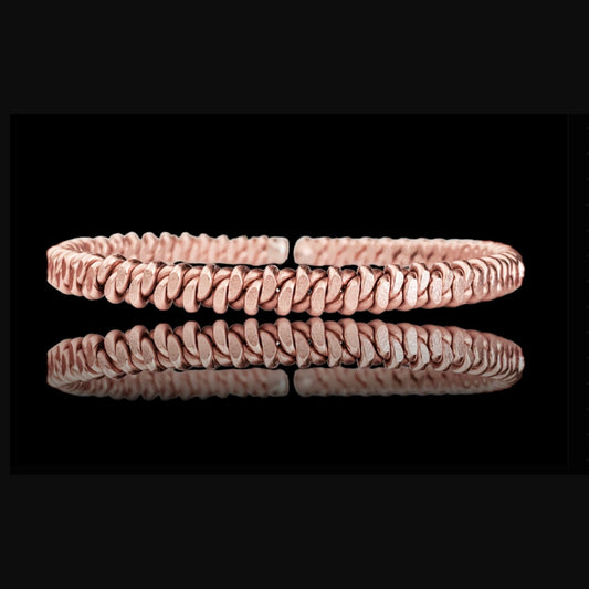 copper tensor ring emf protection