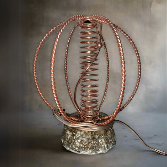 Environmental Harmoniser Full Royal Cubit - Tensor Rings - Radionics