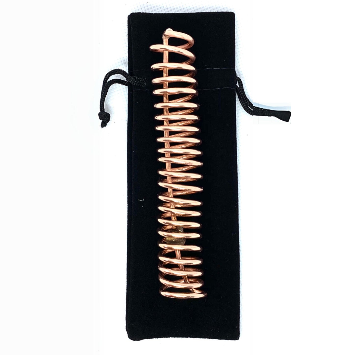 Acu-Vac Coil is a powerful energy tool