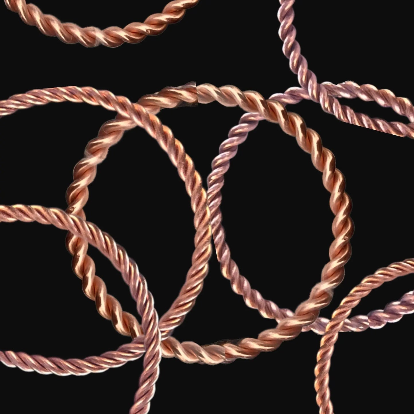 copper bangles