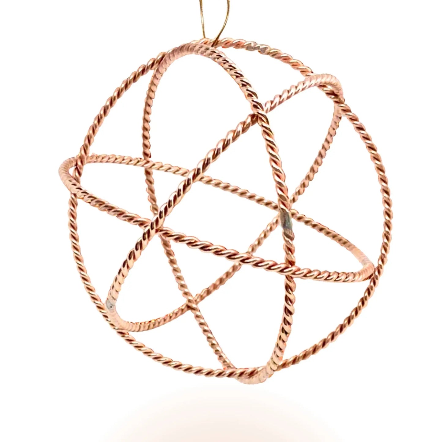 Tensor Ring Field Generator 1/2 LOST cubit