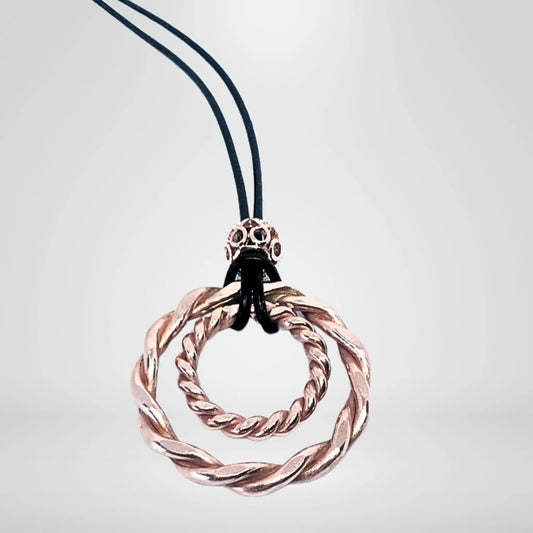 Gympie Dream Time 5G Mixed Ring Pendant