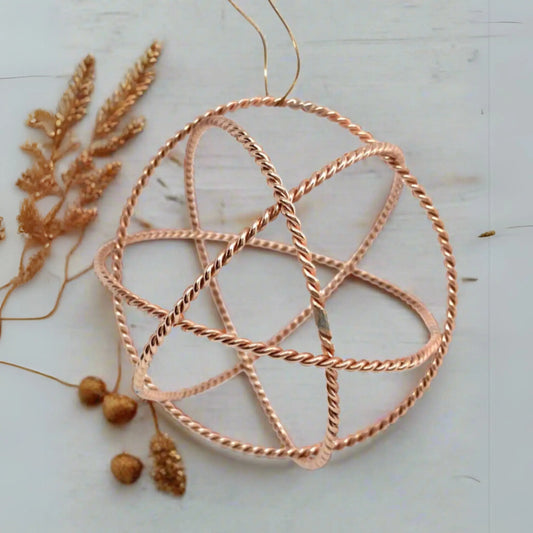 Tensor Ring Field Generator 1/2 LOST cubit