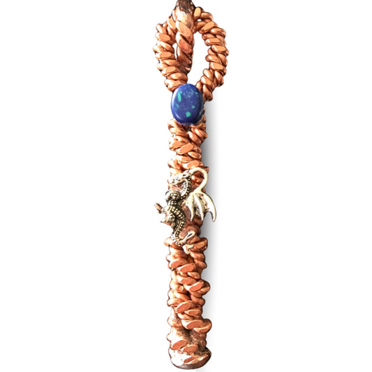 dragon wand copper Labyrinth