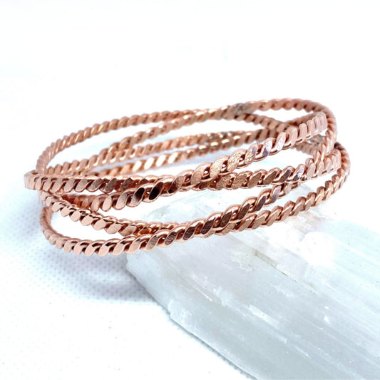 The Ark bracelet tensor ring