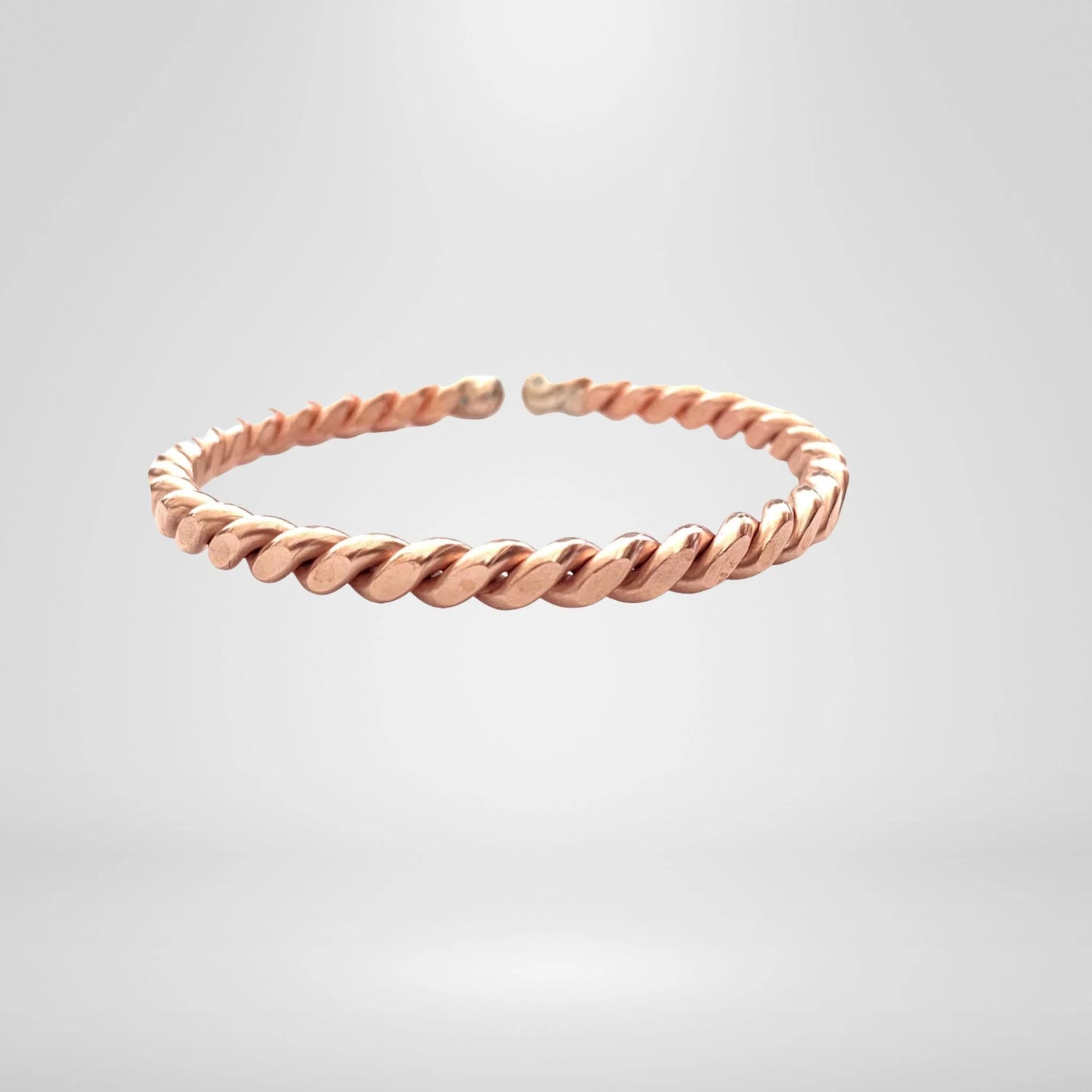 copper emf bangle