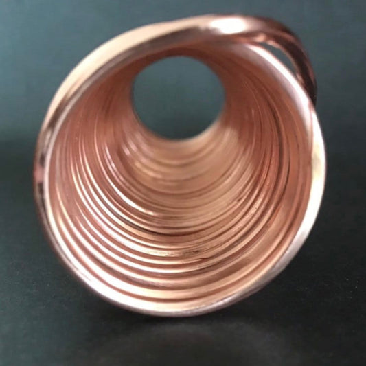 reiki healing copper coil prolong fuel lines