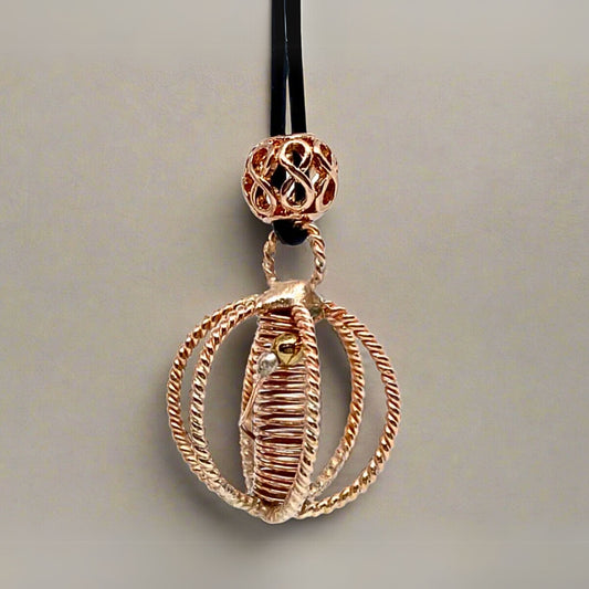 Mini Personal Harmoniser 1/8 Lost cubit