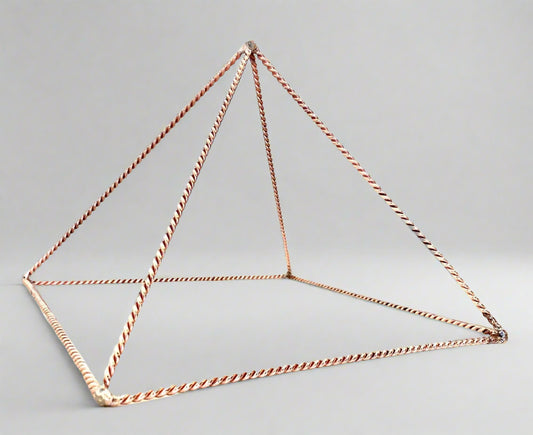 Tensor Pyramid Royal Cubit