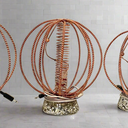 The Matrix Harmoniser Full Royal & Lost Cubit together