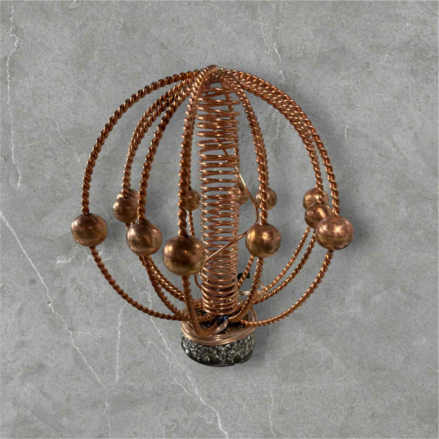 orgonite base harmoniser