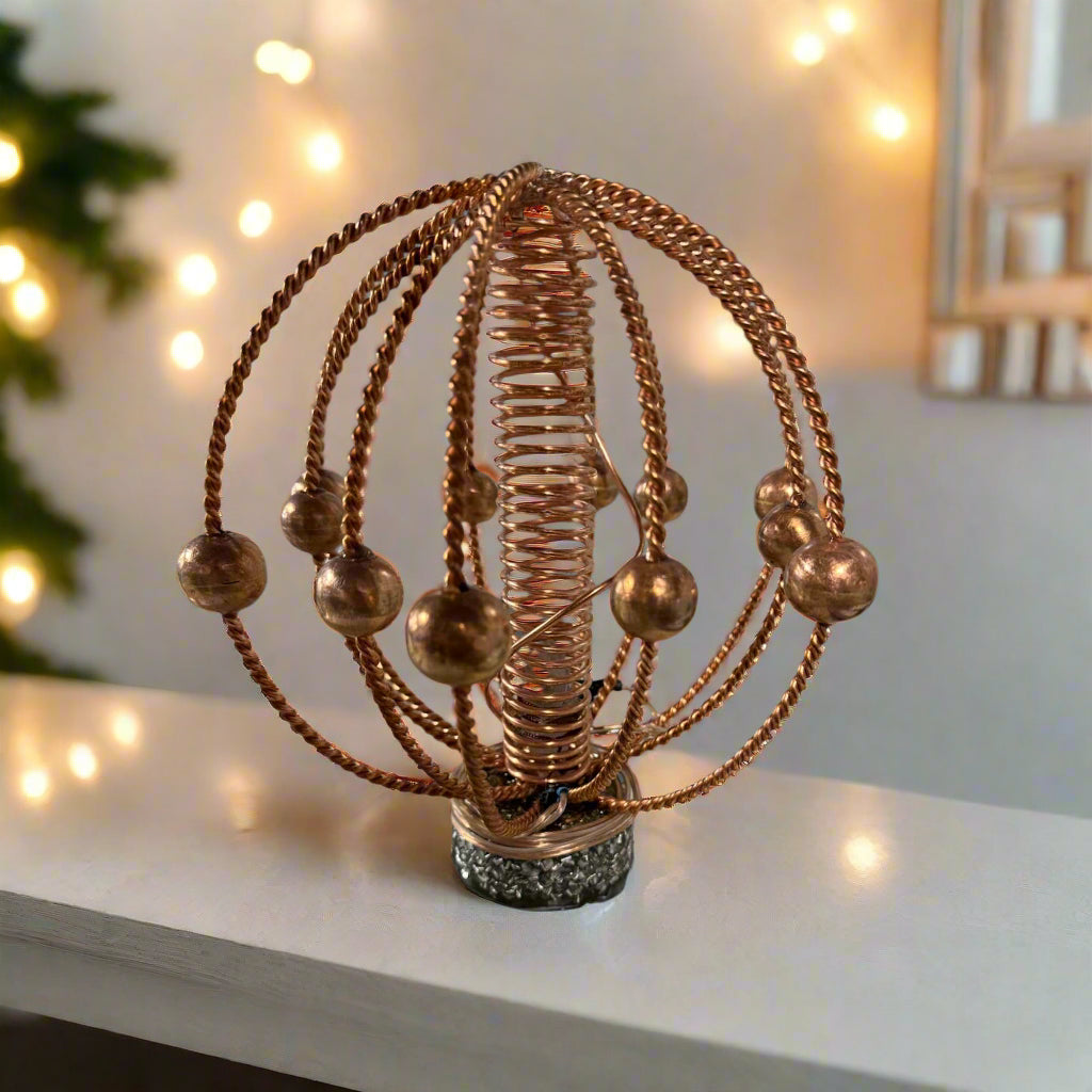 orgonite base harmoniser