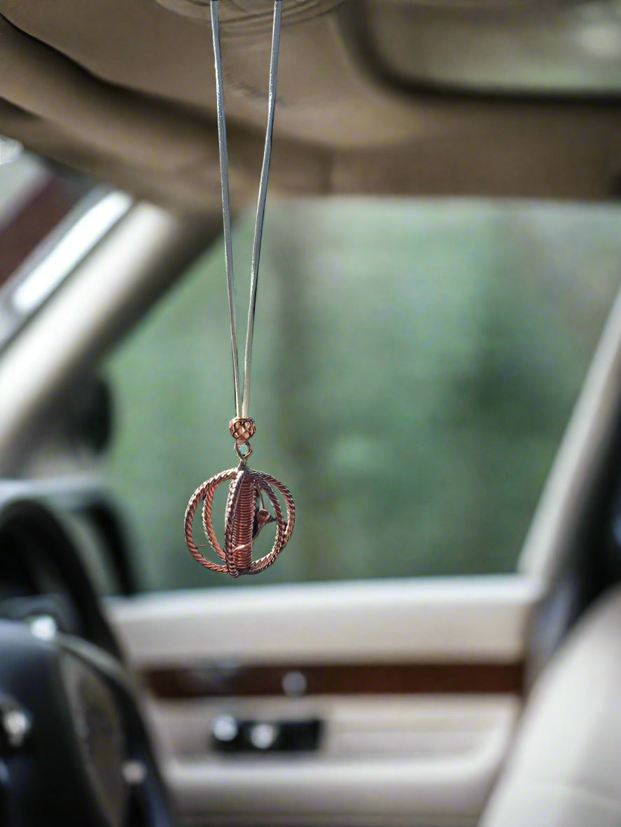 The Carmoniser - Harmoniser for your car Tensor Rings