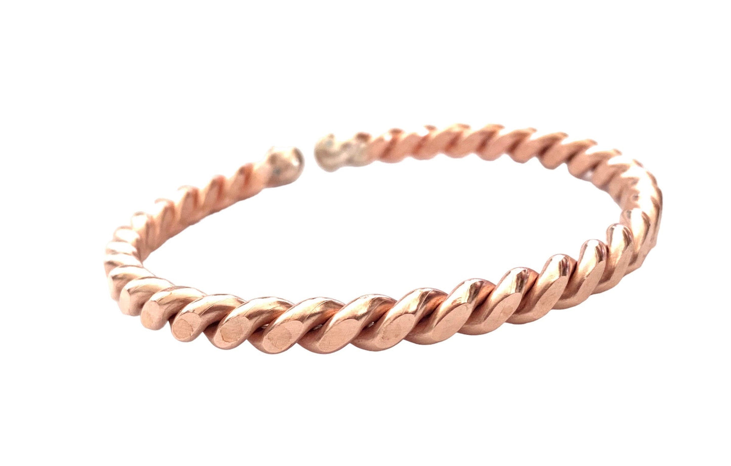 copper bangle