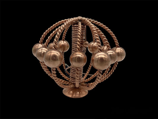 Matrix 22 Harmoniser copper