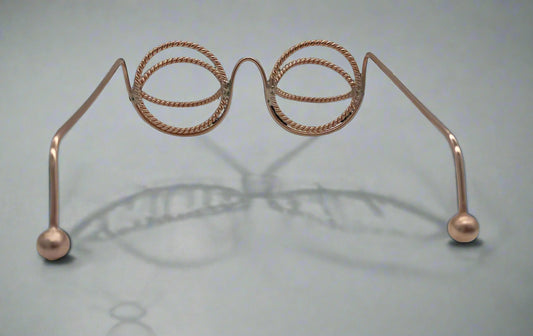 Tensor Ring Eye Mask glasses