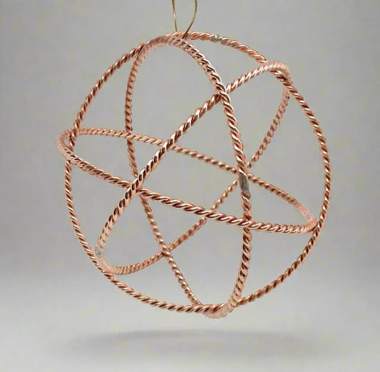 Tensor Ring Field Generator 1/2 LOST cubit