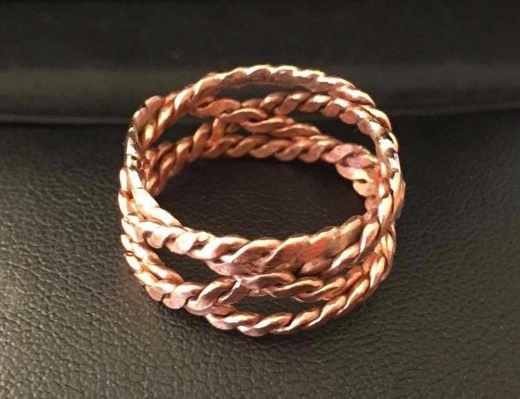 tensor layer rings