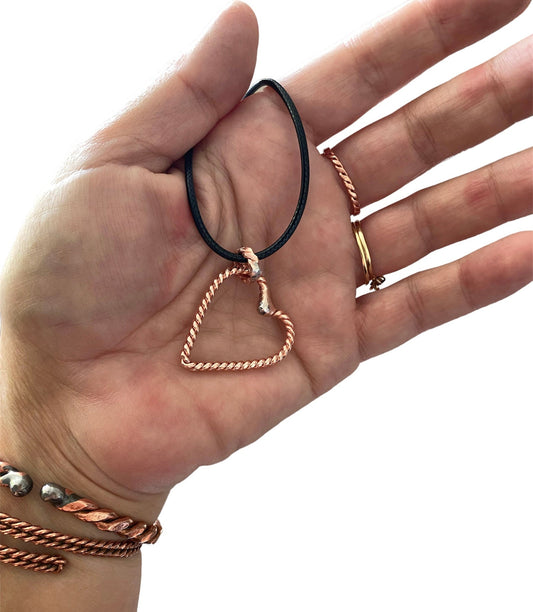 pendant on lady's hand
