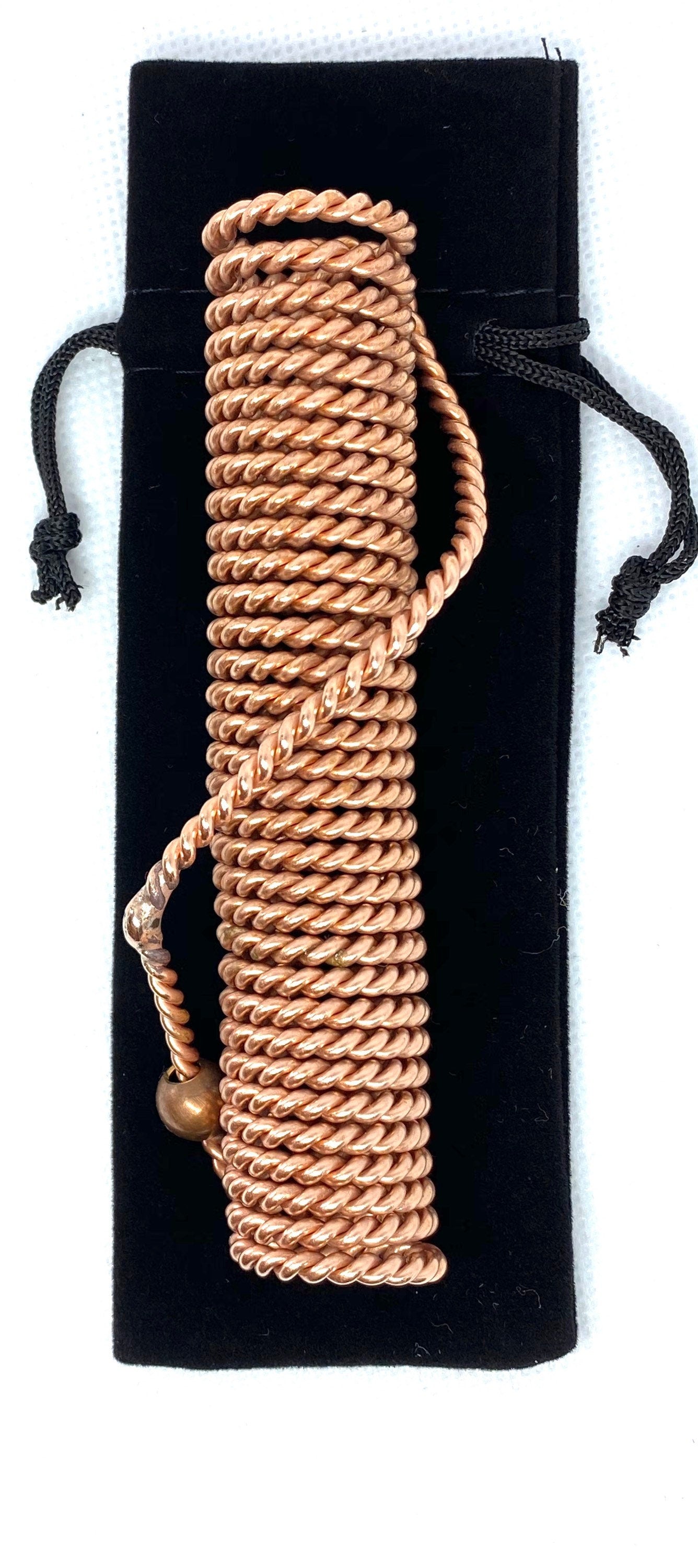 Royal Cubit Tensor Coil AcuVac New Dimension 33 – Sacred Knowledge ...