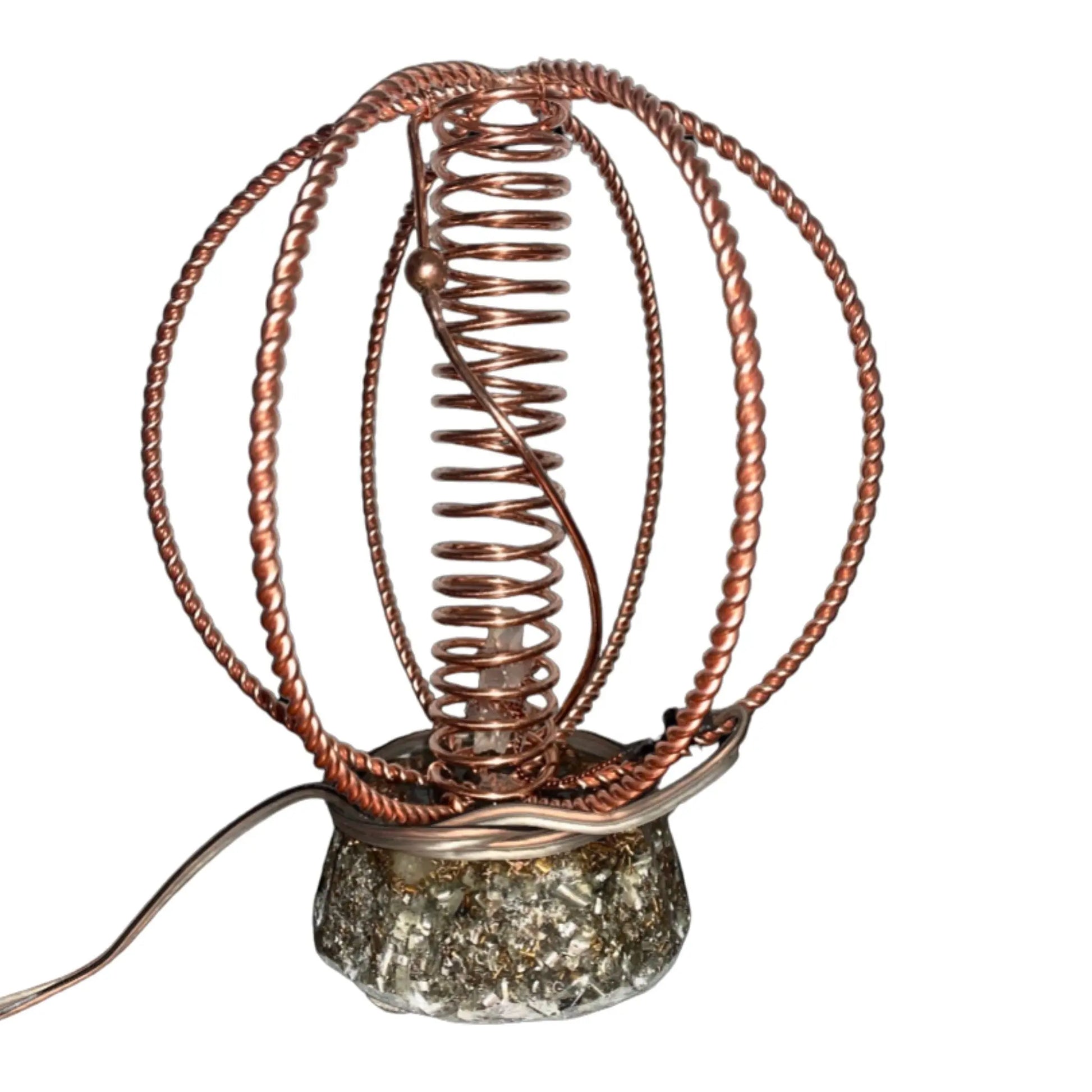 The Ultimate Environmental and Energetic Balancer