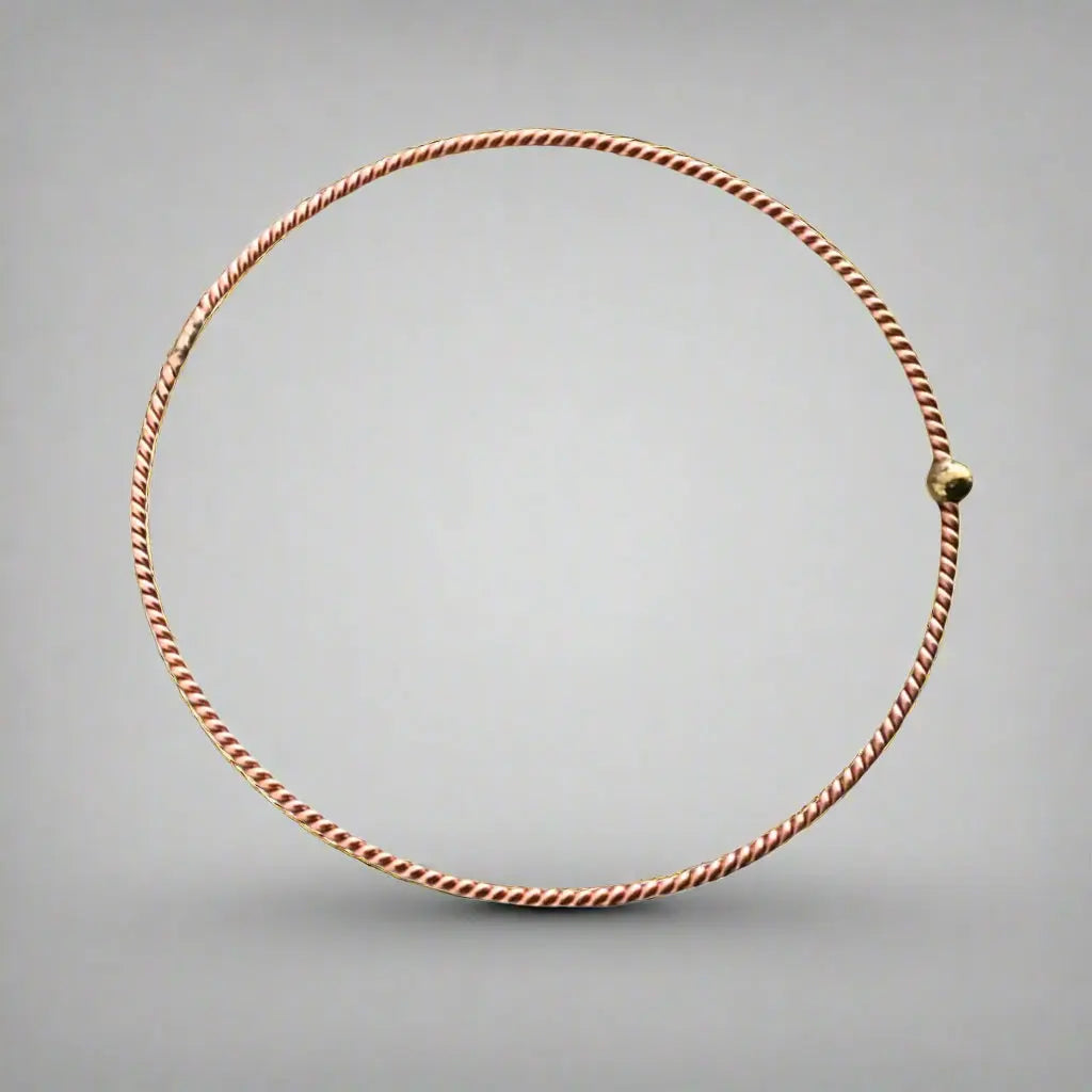 reiki copper rings