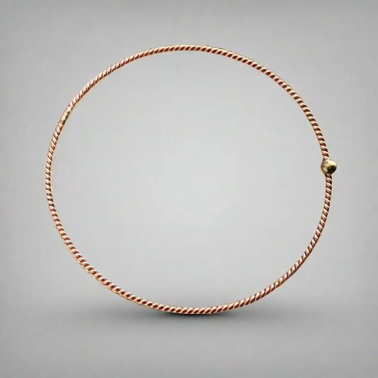 reiki copper rings