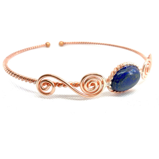Atlantean Crown Tensor Headpiece