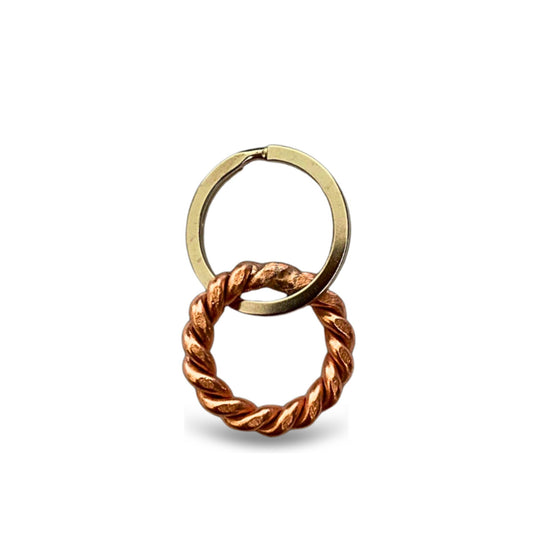 small pet anxiety relief tensor ring