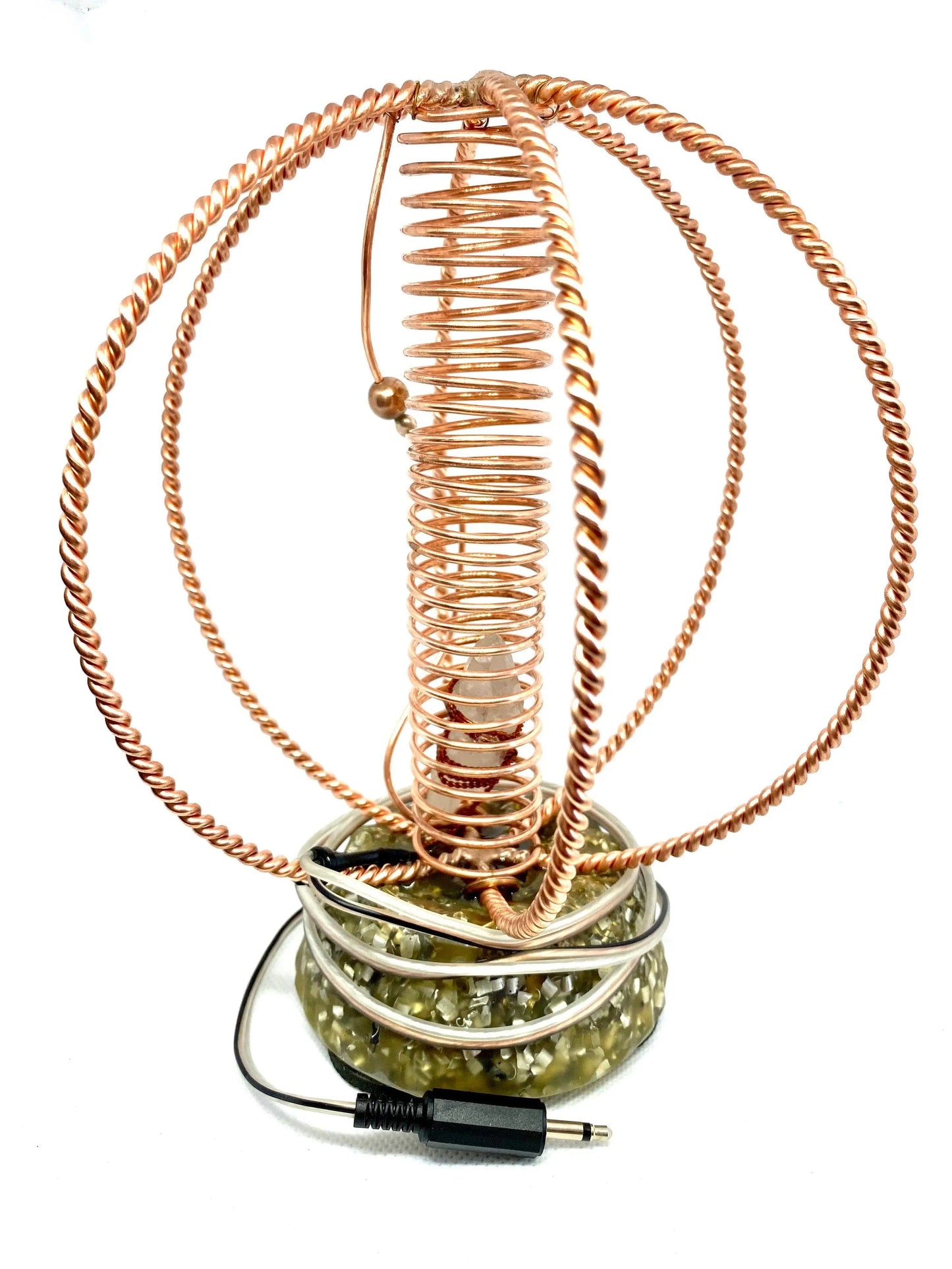 Environmental Harmoniser Full Royal Cubit - Tensor Rings - Radionics